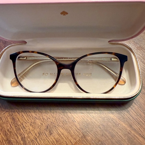 Kate Spade Adelle frames - Picture 1 of 8